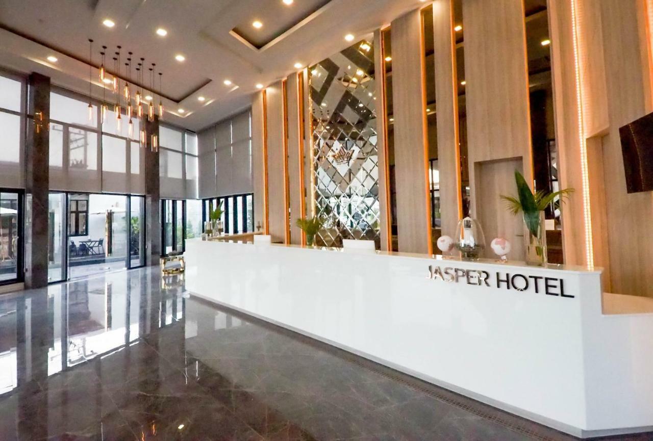 แจสเปอร์โฮเทล Jasper Hotel Khonken Kültér fotó